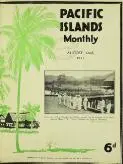 Samoan Trade Figures for 1932. (22 August 1933)