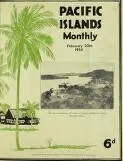 THE MAU CASES IN SAMOA (20 February 1934)
