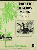 TAHITI COPRA. Export Duty Proposal Shelved. (22 February 1933)