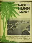 CRIME WAVE IN WESTERN SAMOA (1 September 1950)