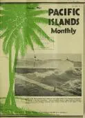 WESTERN SAMOA WEDDING (1 March 1951)