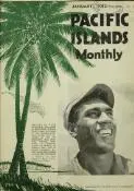 Scouting in Western Samoa (1 January 1952)