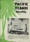 Miss Heinig at Rabaul (1 October 1955)