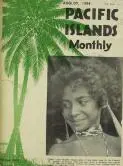 Research in Samoa (1 August 1954)