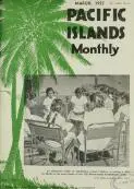 fixing Boom in W. Samoa (1 March 1955)