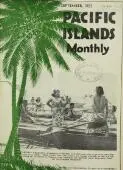 WEDDING IN SAMOA (1 September 1953)