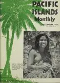 UN Missions for NG, Nauru, Samoa (1 December 1958)