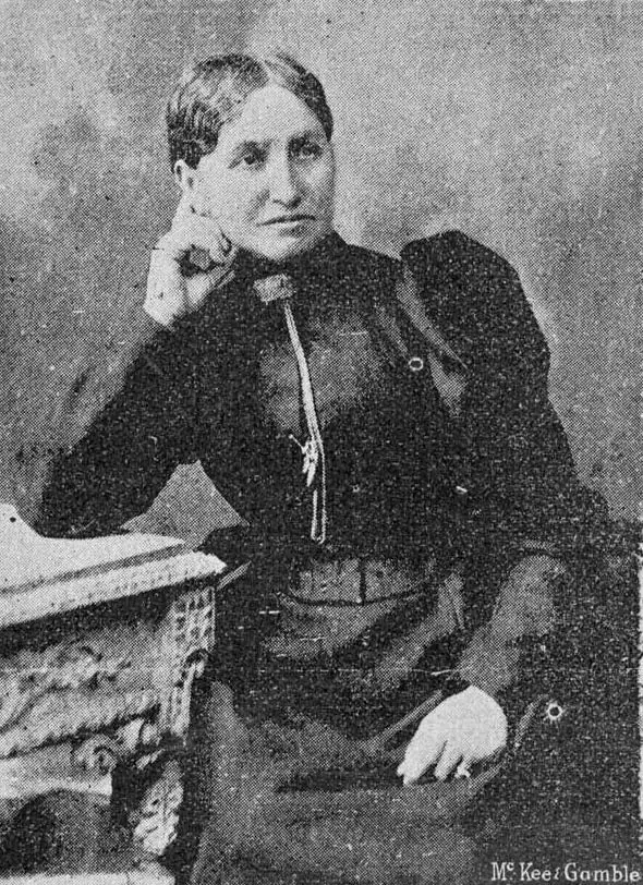 Elizabeth Yates