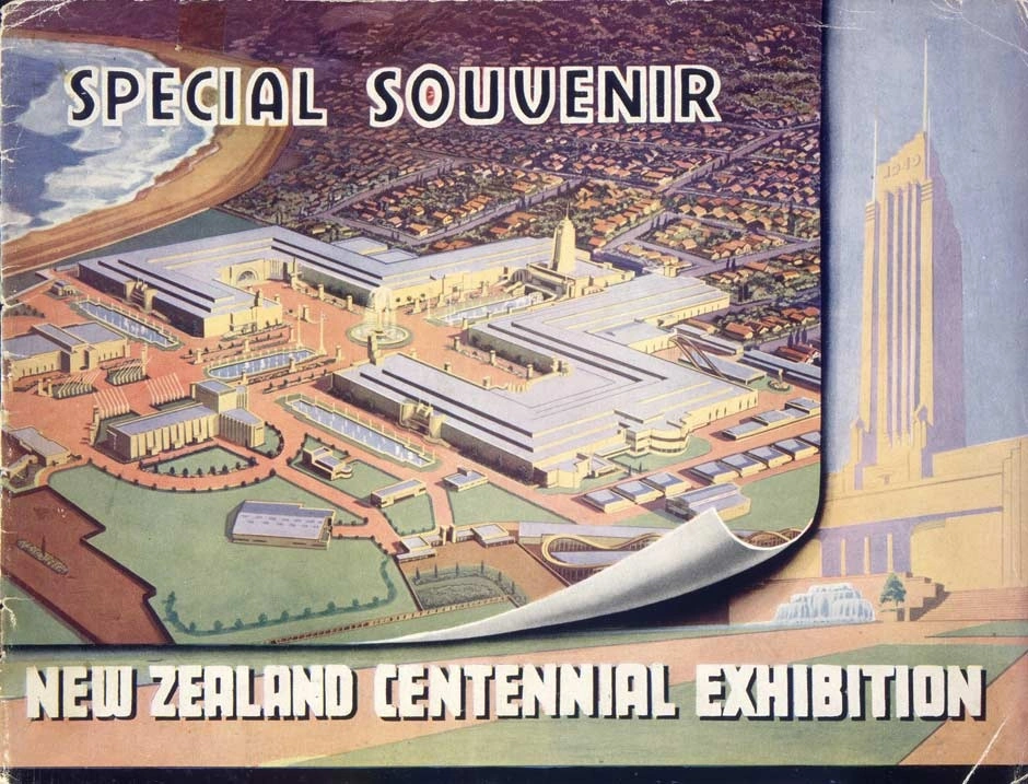 Centennial Exhibition souvenir