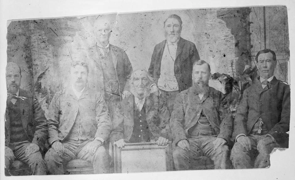 Eight Hour Day Committee, 1890