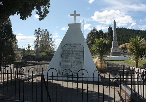 Wairau incident memorial