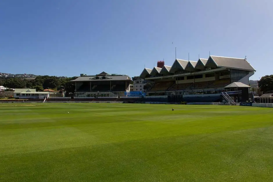 Basin Reserve