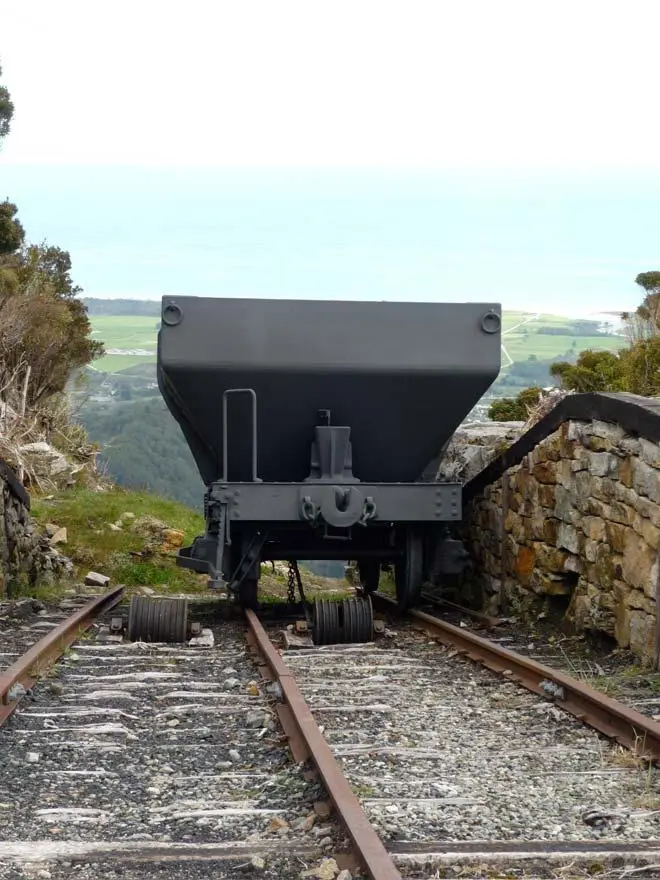 Denniston Incline