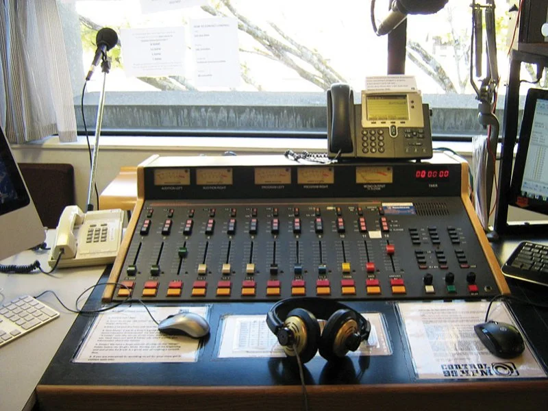 Feature - Industry: Student Radio (Part 2)