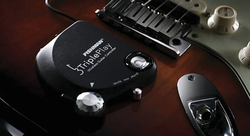 Feature - Gear Review: Fishman TriplePlay