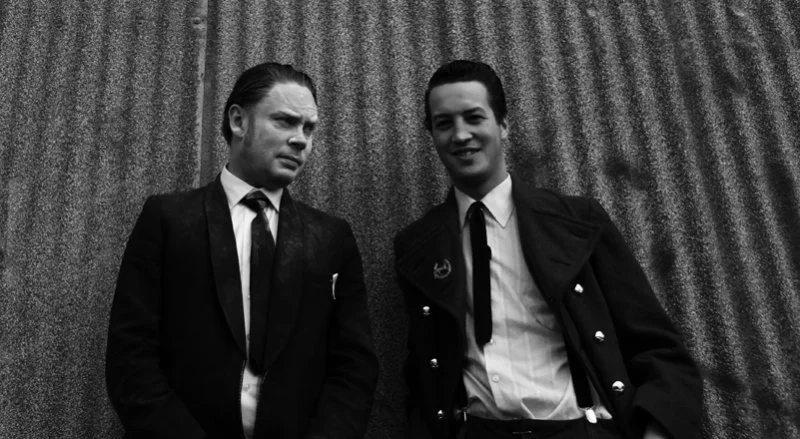 Feature - Marlon Williams & Delaney Davidson: Juke Box Derby
