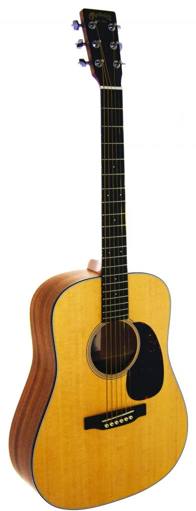 Feature - Review: Martin Dreadnought Junior