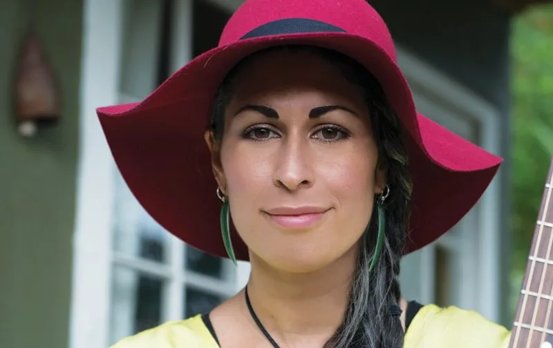 Feature - Huia Hamon: A Deliberate Viewpoint