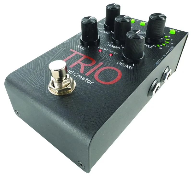Feature - Gear Review: Digitech Trio Band Creator