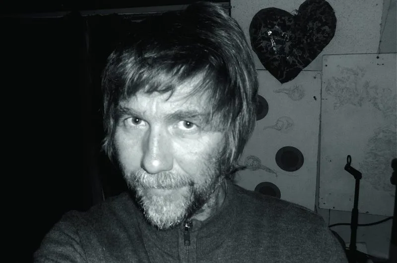 Feature - Blair Parkes: Neverendingly
