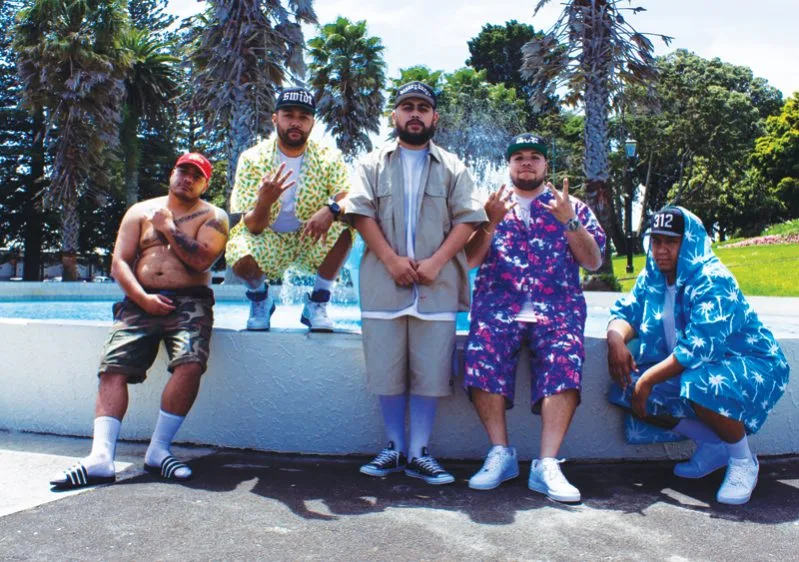 Feature - SWIDT: Straight Outta Onehunga