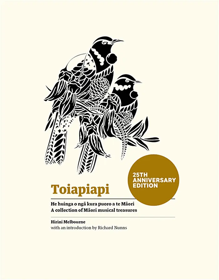 Feature - Hirini Melbourne: Toiapiapi, 25th Anniversary Edition