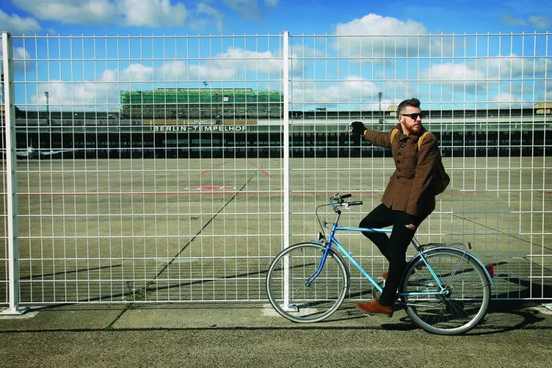 Feature - Postcards from Berlin: Richie Setford