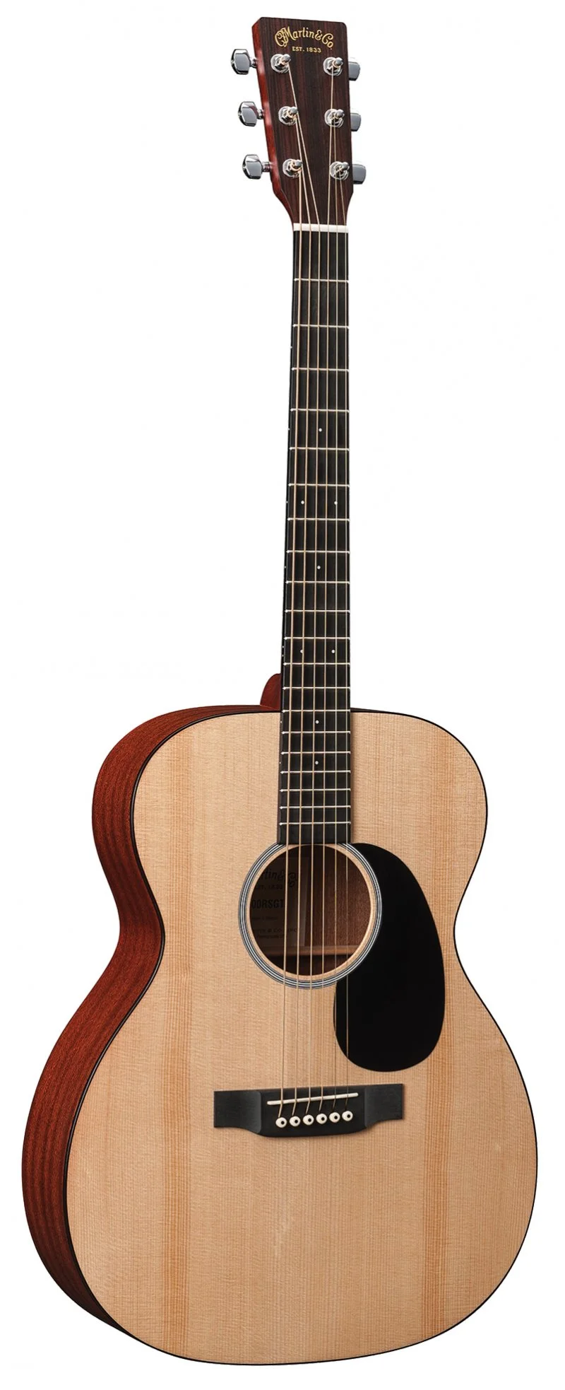Feature - Review: Martin 000RSGT Small Body Acoustic Guitar