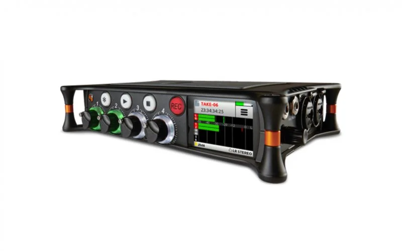 Feature - Gear Reviews: Sound Devices MixPre-6