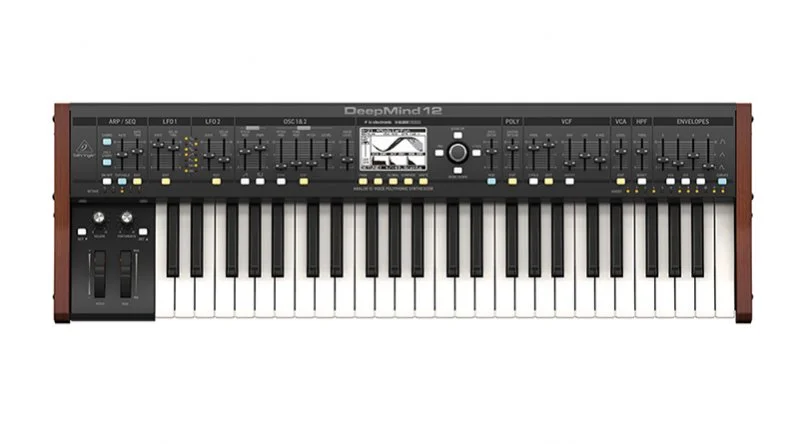 Feature - Gear Review: Behringer DeepMind12 Synth