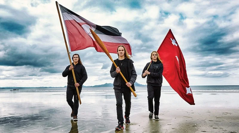 Feature - Alien Weaponry: Breaking Boundaries