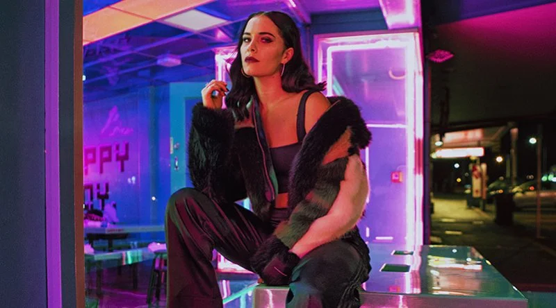 Feature - NewTracks New Artist: Sahara Skye