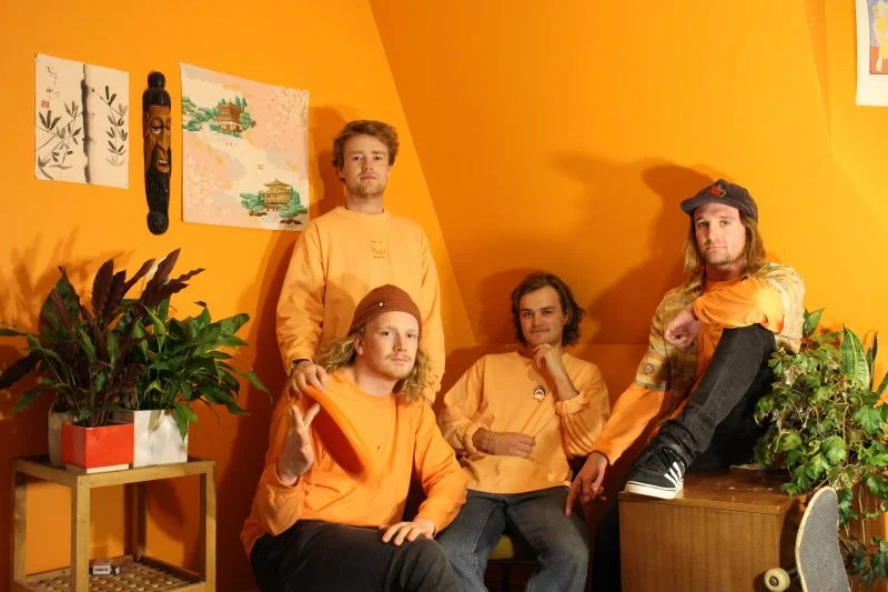 Feature - NewTracks New Artist: Mild Orange