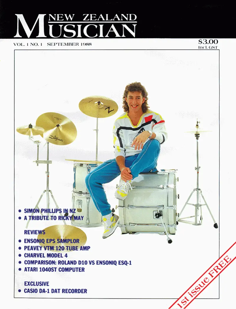 Feature - NZM Is 30 Years To The Good!