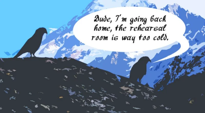 Feature - Vox Pops: What We Do In Winter