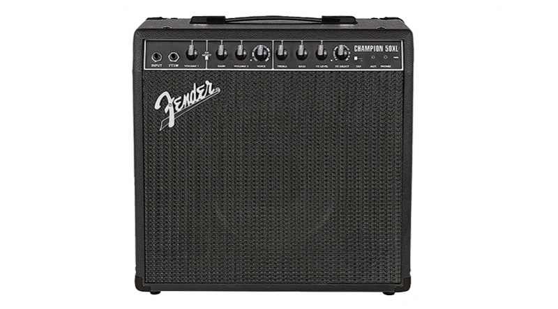Feature - Amp Review: Fender Champion 50XL Guitar Amp