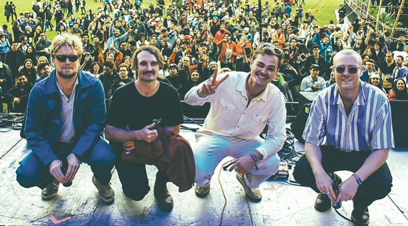 Feature - On Foreign Soil: Mild Orange - European Foreplay