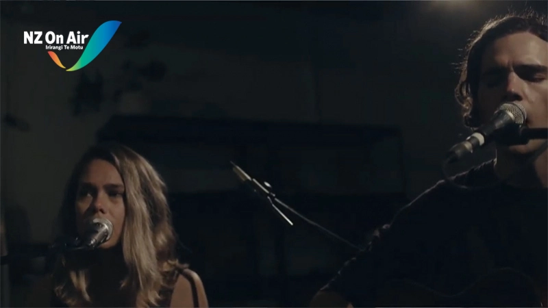 Feature - Joseph & Maia: Song Of Old Zealand