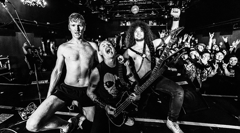 Feature - Stalker: A Band Called Stalker