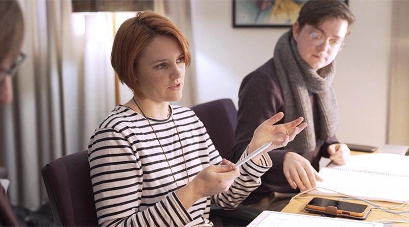 Feature - Claire Cowan: Collaboration By Ballet