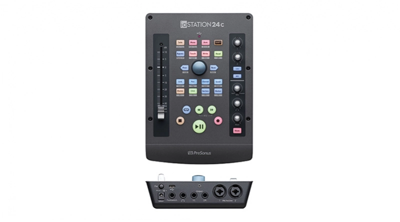 Feature - Review: PreSonus ioStation 24c