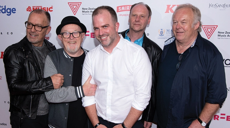 Feature - RMNZ CEO Damian Vaughan Departs