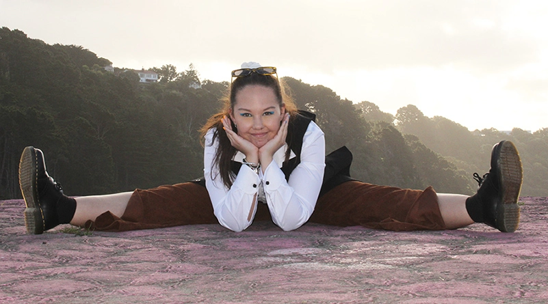 Feature - NewTracks New Artist: Tia Ward - Te Whanganui-a-Tara