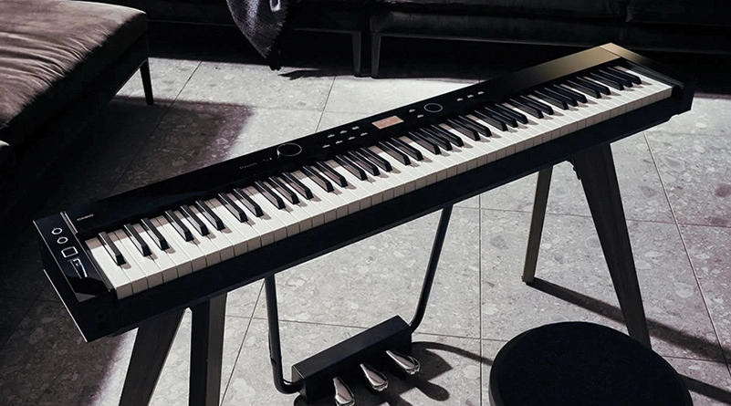 Feature - Gear Review: Casio Privia PX-S7000 Digital Piano