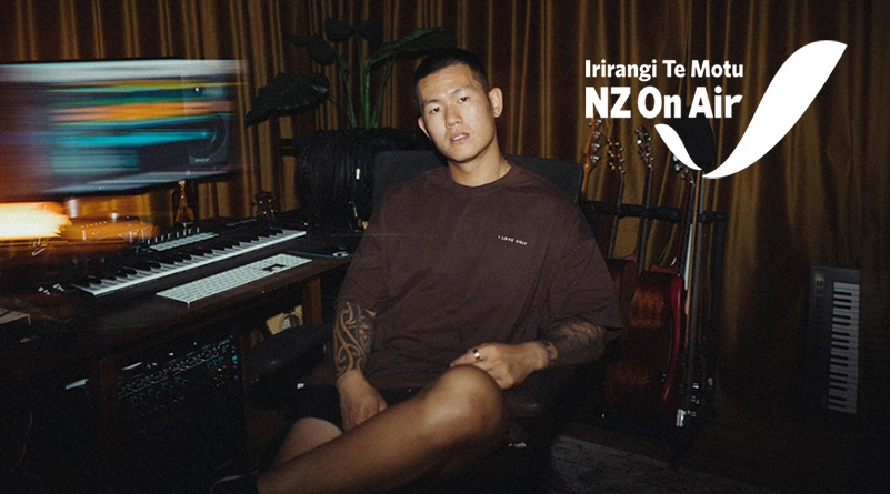 Feature - EdyOnTheBeat: Watch Him Go - Tāmaki Makaurau, Auckland