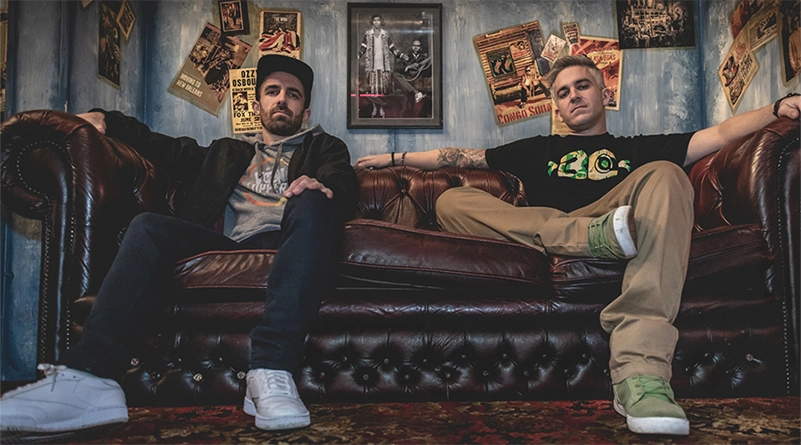 Feature - NewTracks New Artist: Mish & Greeen