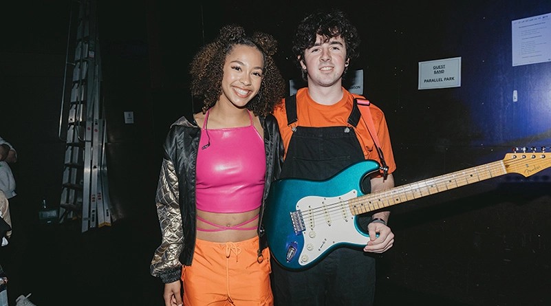 Feature - Jola Burns: More Musical Family Goodness From Nelson