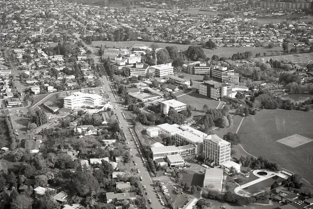 University Campus, 1992