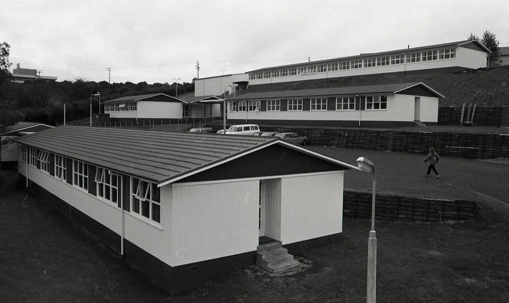 Temporary Management Studies Buildings