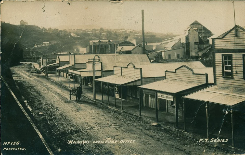 Waikino from Post Office